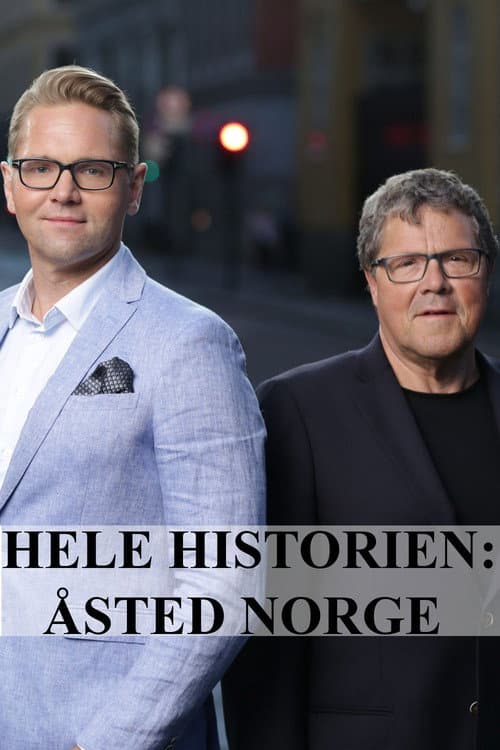 Hele historien: Γ
sted Norge