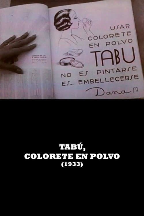 TabΓΊ Powder Blush commercial