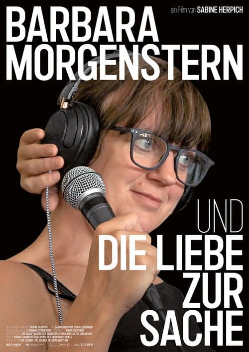 Barbara Morgenstern β Doing It for Love