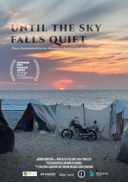 Until the Sky Falls Quiet