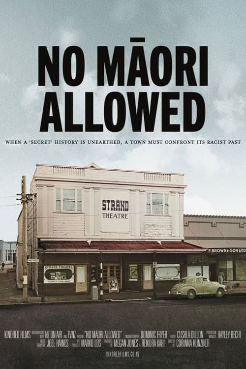 No MΔori Allowed