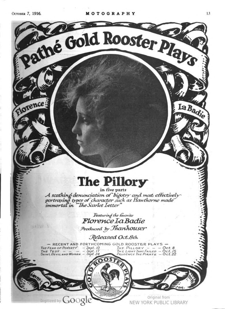 The Pillory
