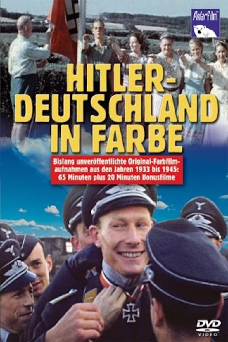 Hitler's Germany in Color