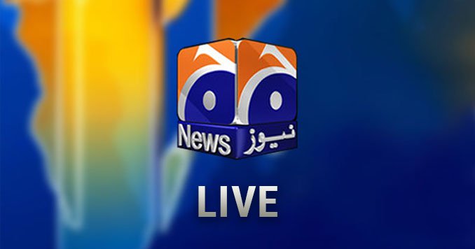 www geo news live today